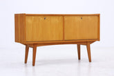 Vintage Kommode | Mid Century Schubladen Schrank Holz Aufbewahrung 60er Jahre