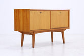 Vintage Kommode | Mid Century Schubladen Schrank Holz Aufbewahrung 60er Jahre