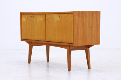 Vintage Kommode | Mid Century Schubladen Schrank Holz Aufbewahrung 60er Jahre