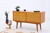 Vintage Kommode | Mid Century Schubladen Schrank Holz Aufbewahrung 60er Jahre