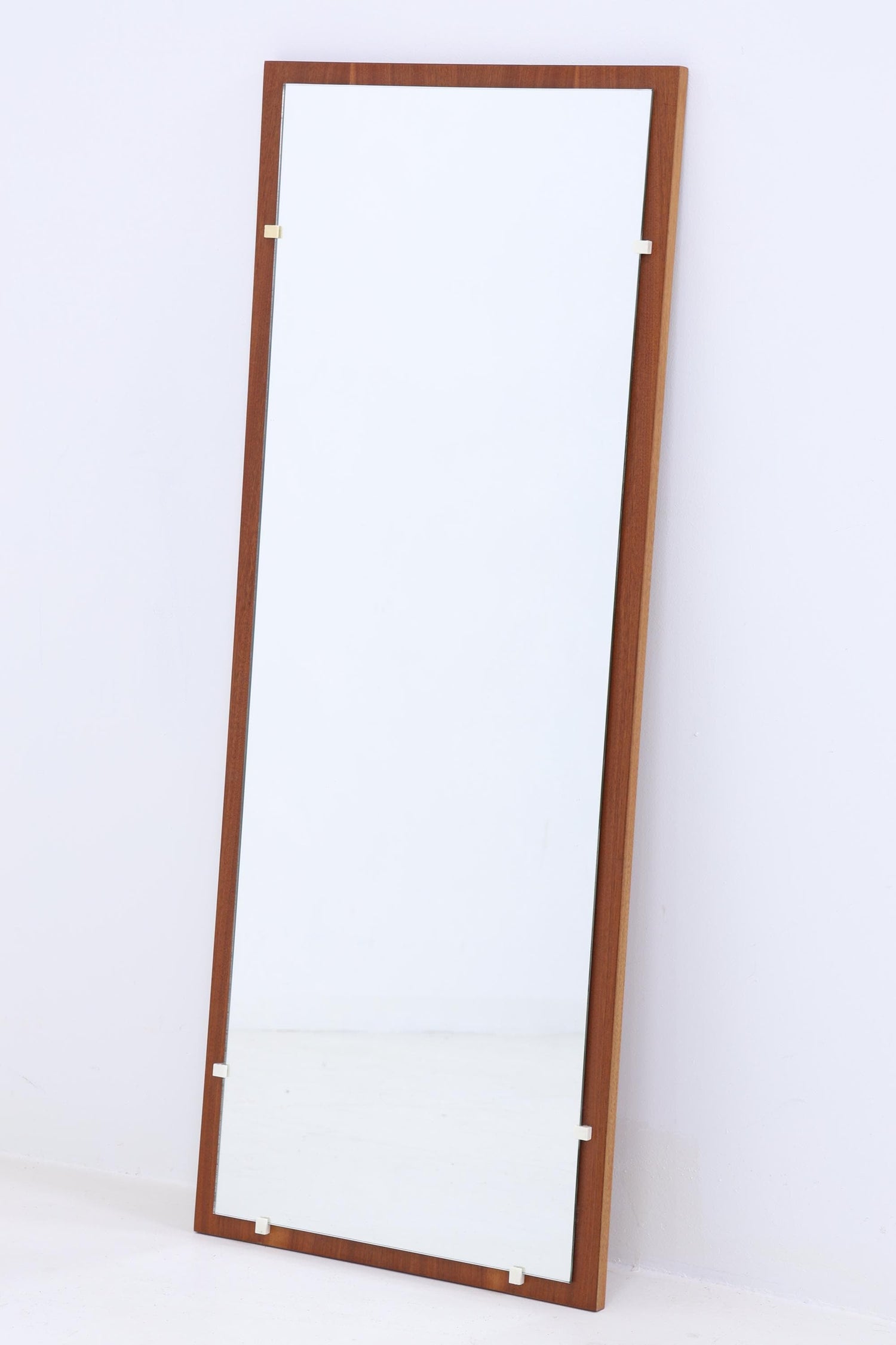 Vintage Spiegel | Mid Century Wandspiegel | VEB Möbelwerke Neuzera Rathenow