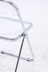 1v10 Castelli Plia Klappstuhl | Giancarlo Piretti | Designklassiker 1970er