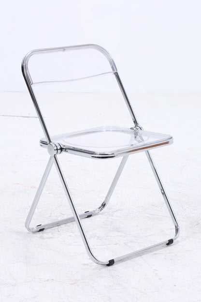 1v10 Castelli Plia Klappstuhl | Giancarlo Piretti | Designklassiker 1970er