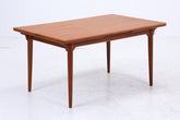 Omann Jun Modell 54 Teak Esstisch | Danish Design Ausziehtisch Mid Century 60er