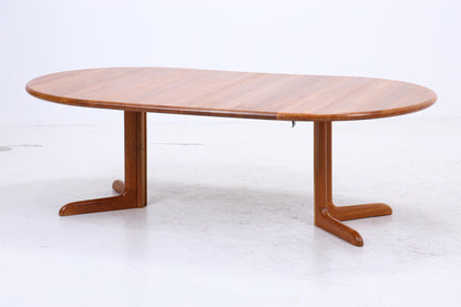 Niels O. Møller Vintage Esstisch aus Eiche | Mid Century Danish Design Ausziehbar 60er Jahre