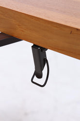 Niels O. Møller Vintage Esstisch aus Eiche | Mid Century Danish Design Ausziehbar 60er Jahre