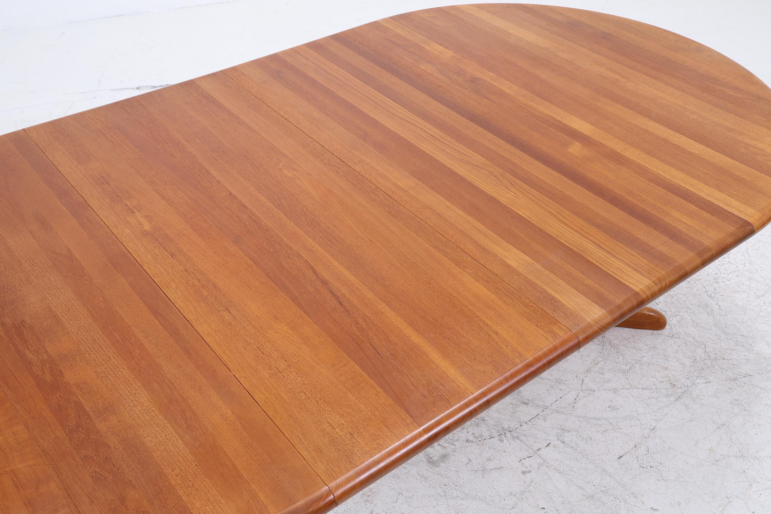 Niels O. Møller Vintage Esstisch aus Eiche | Mid Century Danish Design Ausziehbar 60er Jahre