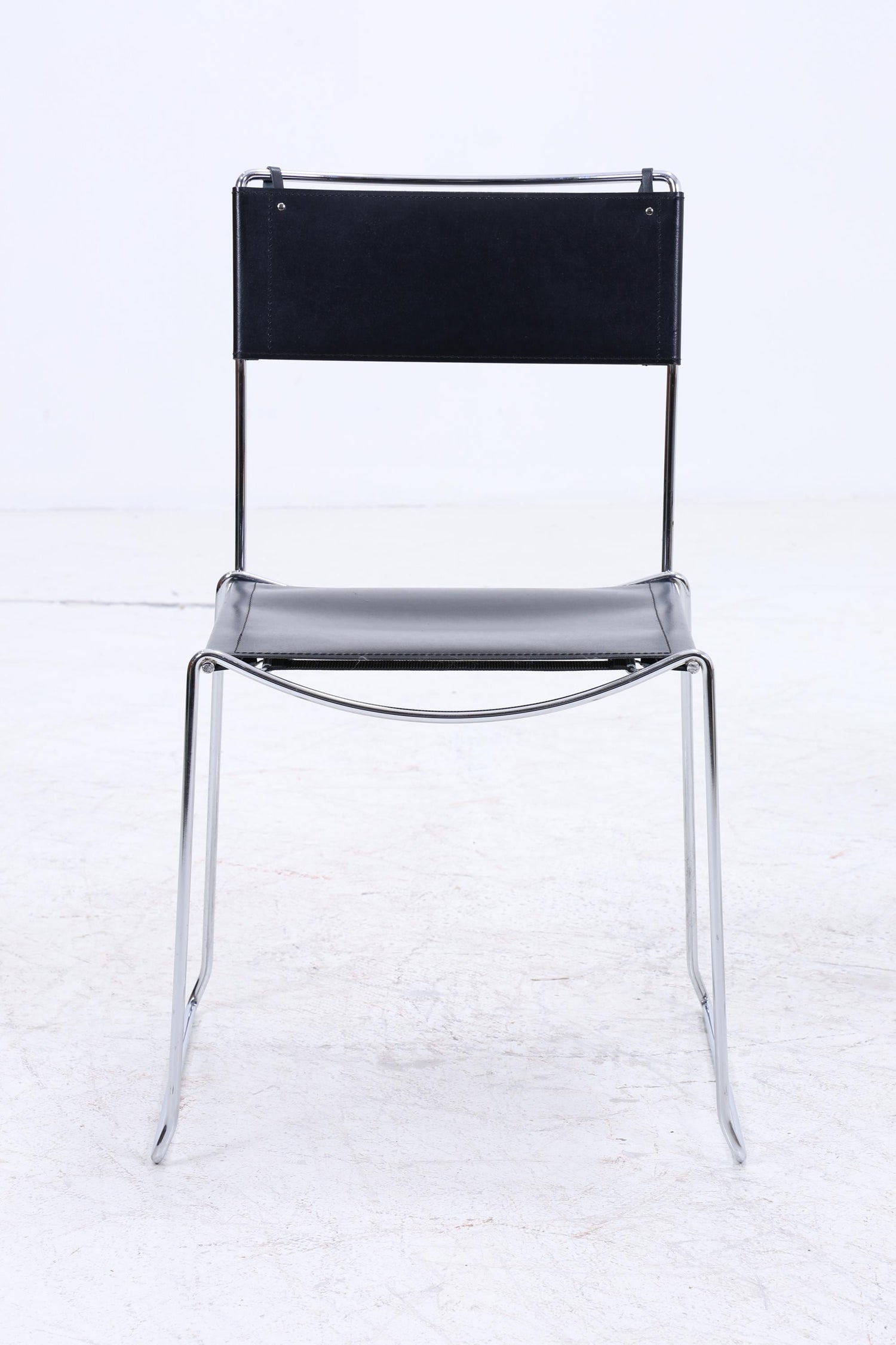 5er Set Design Stühle | Giandomenico Belotti für Alias | Italienisches Industriedesign