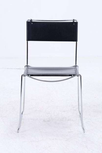 5er Set Design Stühle | Giandomenico Belotti für Alias | Italienisches Industriedesign