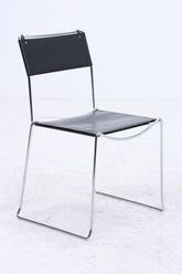 5er Set Design Stühle | Giandomenico Belotti für Alias | Italienisches Industriedesign