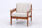 Dänischer Teak Sessel | Arne Wahl Iversen für Komfort | Mid Century Lounge Chair