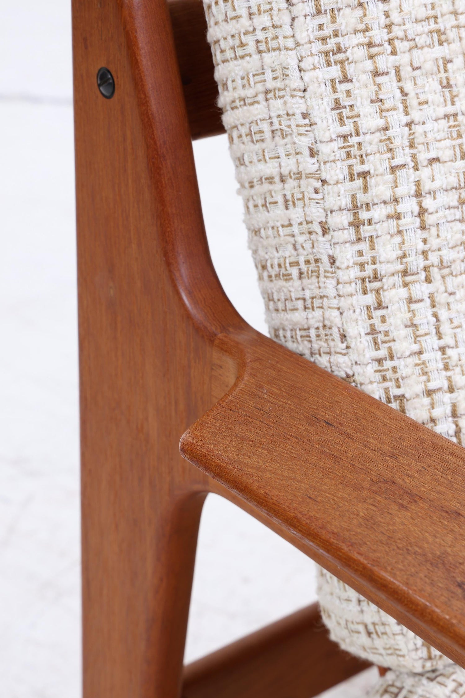 Dänischer Teak Sessel | Arne Wahl Iversen für Komfort | Mid Century Lounge Chair