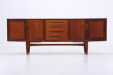 G-Plan Sideboard aus Teakholz | V. Wilkins Mid-Century Design | Vintage Kommode England