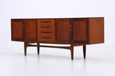 G-Plan Sideboard aus Teakholz | V. Wilkins Mid-Century Design | Vintage Kommode England