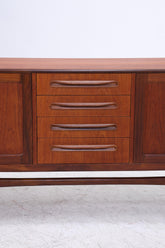 G-Plan Sideboard aus Teakholz | V. Wilkins Mid-Century Design | Vintage Kommode England