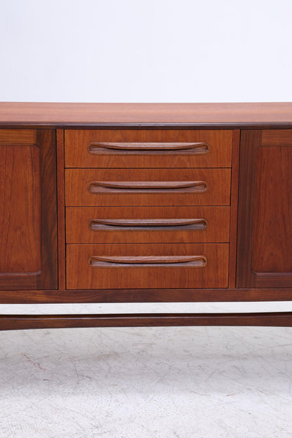 G-Plan Sideboard aus Teakholz | V. Wilkins Mid-Century Design | Vintage Kommode England