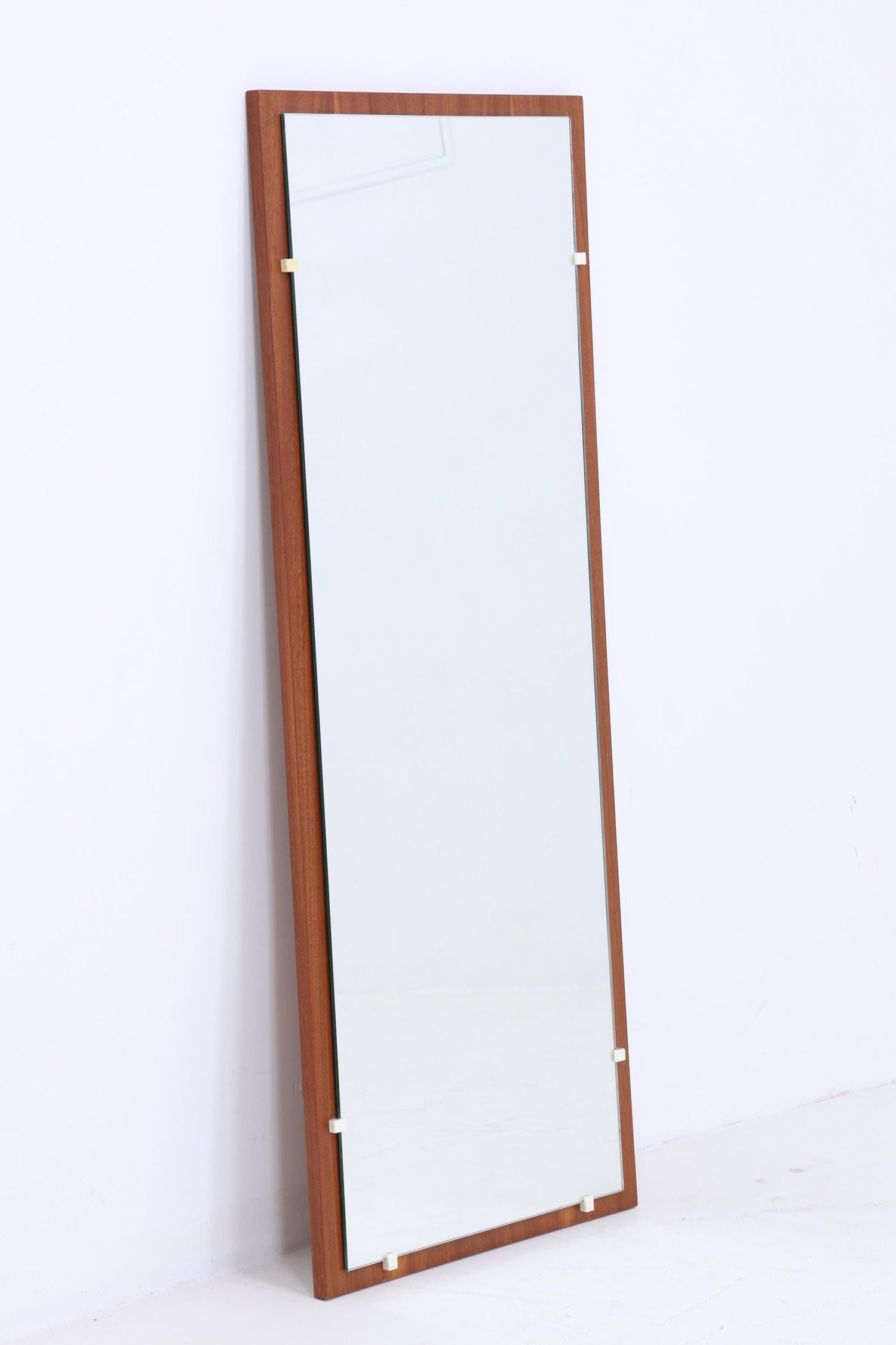 Vintage Spiegel | Mid Century Wandspiegel | VEB Möbelwerke Neuzera Rathenow