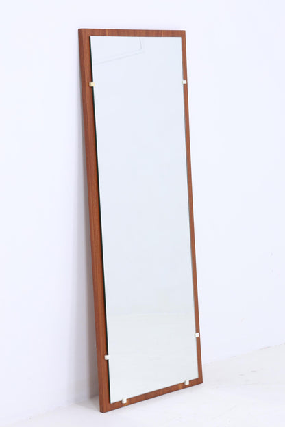 Vintage Spiegel | Mid Century Wandspiegel | VEB Möbelwerke Neuzera Rathenow