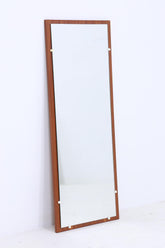 Vintage Spiegel | Mid Century Wandspiegel | VEB Möbelwerke Neuzera Rathenow