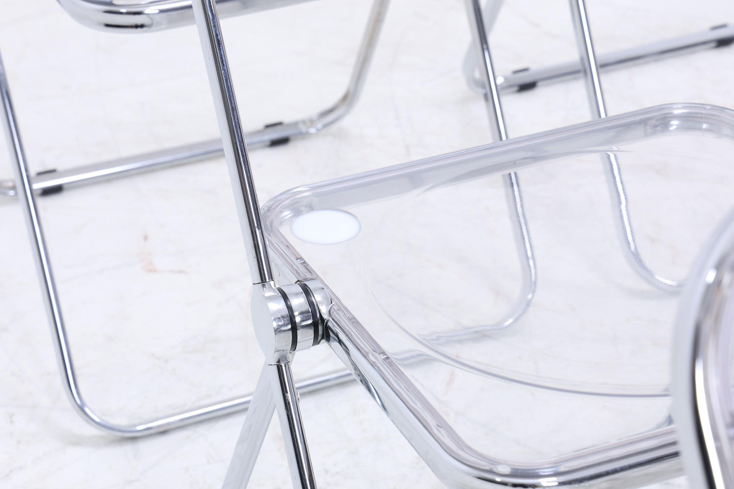 1v10 Castelli Plia Klappstuhl | Giancarlo Piretti | Designklassiker 1970er