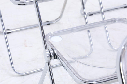 1v10 Castelli Plia Klappstuhl | Giancarlo Piretti | Designklassiker 1970er