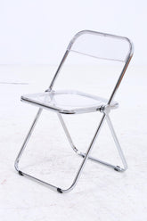 1v10 Castelli Plia Klappstuhl | Giancarlo Piretti | Designklassiker 1970er