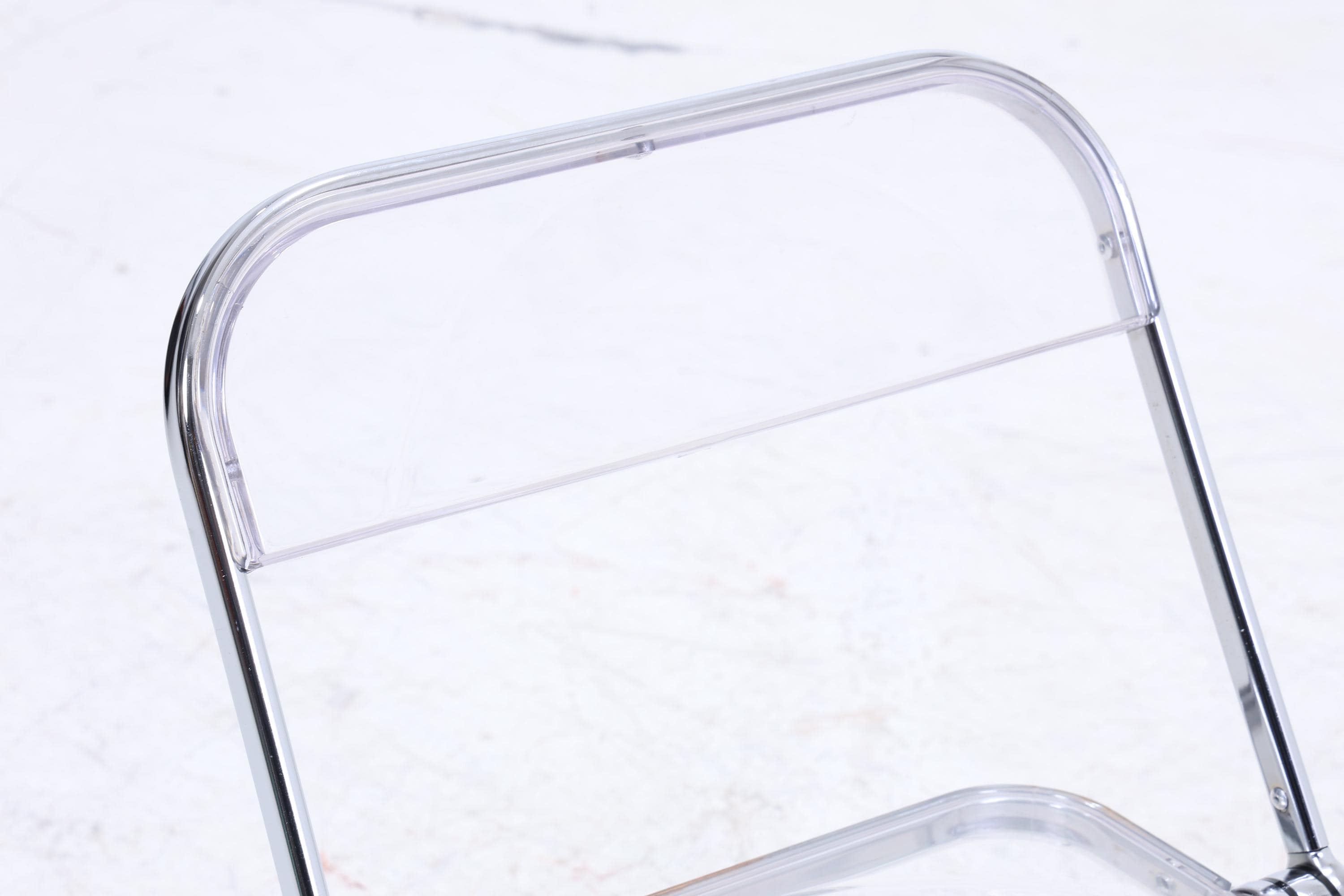 1v10 Castelli Plia Klappstuhl | Giancarlo Piretti | Designklassiker 1970er