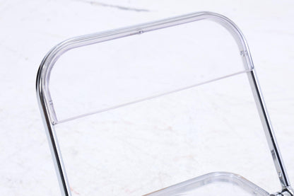 1v10 Castelli Plia Klappstuhl | Giancarlo Piretti | Designklassiker 1970er