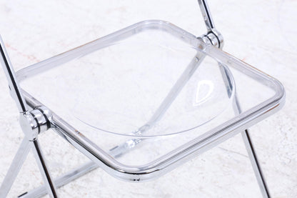 1v10 Castelli Plia Klappstuhl | Giancarlo Piretti | Designklassiker 1970er