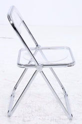 1v10 Castelli Plia Klappstuhl | Giancarlo Piretti | Designklassiker 1970er