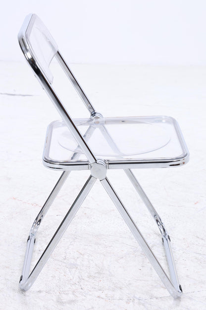 1v10 Castelli Plia Klappstuhl | Giancarlo Piretti | Designklassiker 1970er