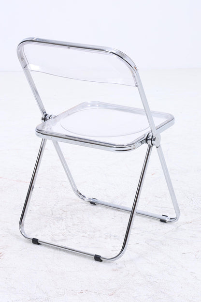 1v10 Castelli Plia Klappstuhl | Giancarlo Piretti | Designklassiker 1970er