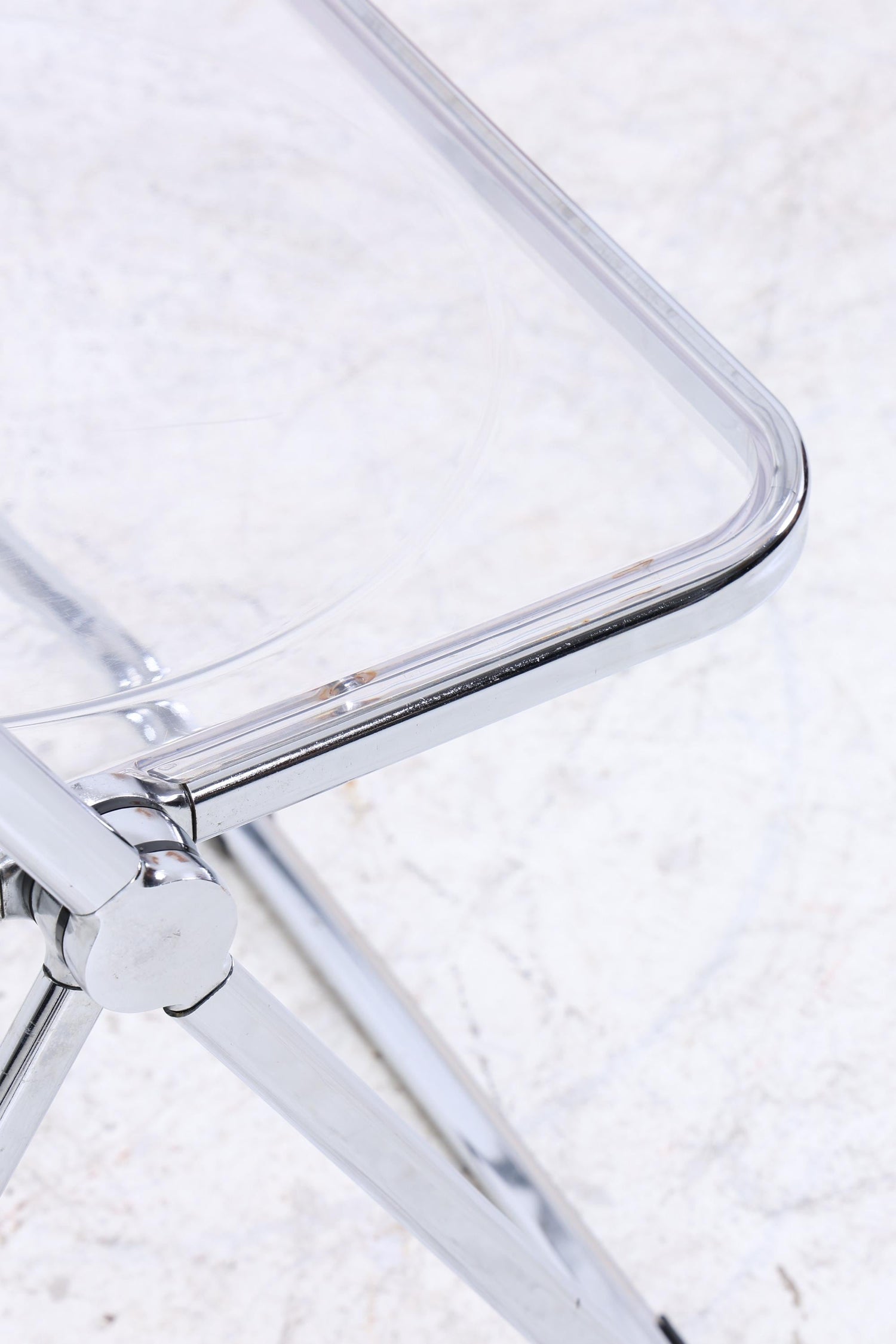 1v10 Castelli Plia Klappstuhl | Giancarlo Piretti | Designklassiker 1970er