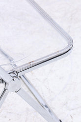 1v10 Castelli Plia Klappstuhl | Giancarlo Piretti | Designklassiker 1970er