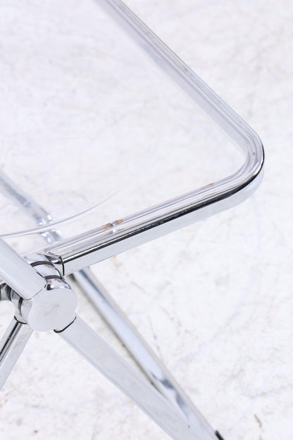 1v10 Castelli Plia Klappstuhl | Giancarlo Piretti | Designklassiker 1970er