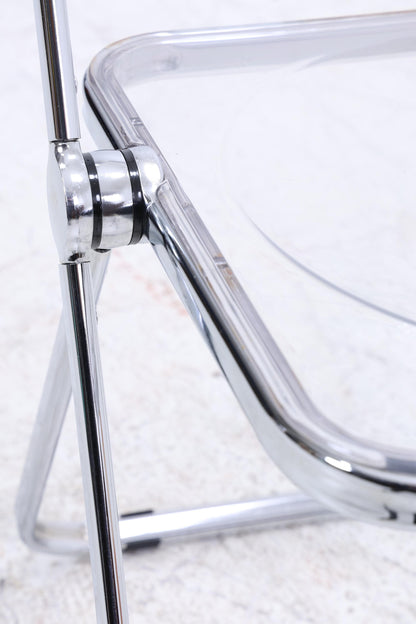 1v10 Castelli Plia Klappstuhl | Giancarlo Piretti | Designklassiker 1970er