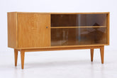 Hellerau Sideboard Serie 602 | Franz Ehrlich Senesche | DDR Mid-Century Design
