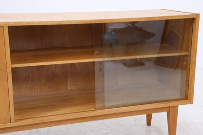 Hellerau Sideboard Serie 602 | Franz Ehrlich Senesche | DDR Mid-Century Design