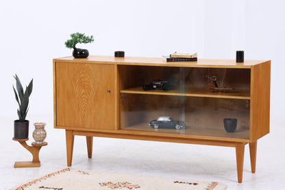 Hellerau Sideboard Serie 602 | Franz Ehrlich Senesche | DDR Mid-Century Design