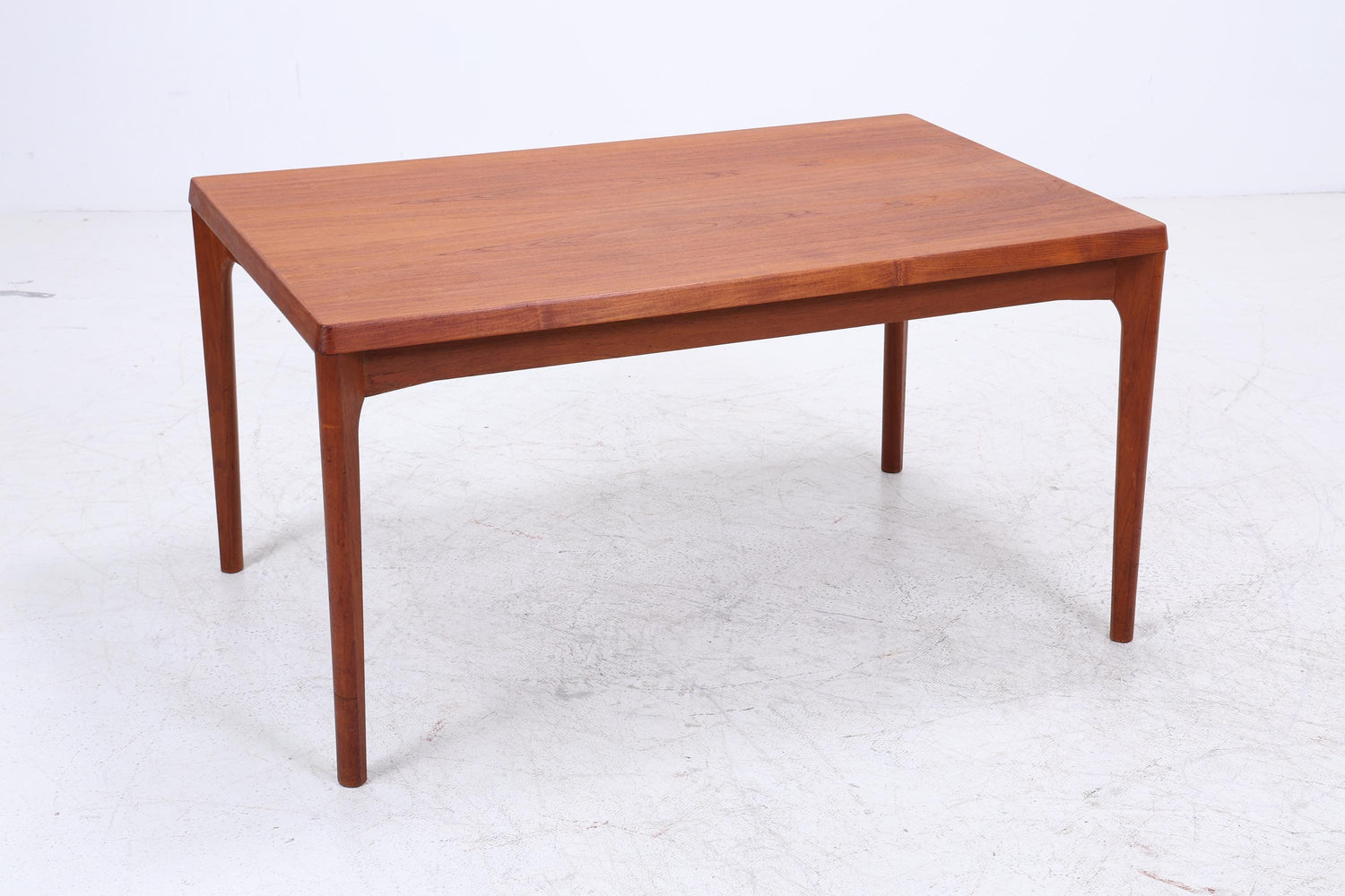 Vintage Teak Küchentisch | Danish Design | Mid Century Esstisch Ausziehfunktion
