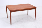 Vintage Teak Küchentisch | Danish Design | Mid Century Esstisch Ausziehfunktion