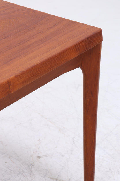 Vintage Teak Küchentisch | Danish Design | Mid Century Esstisch Ausziehfunktion