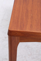 Vintage Teak Küchentisch | Danish Design | Mid Century Esstisch Ausziehfunktion