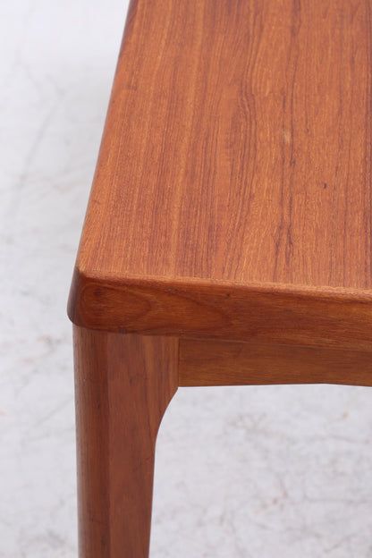 Vintage Teak Küchentisch | Danish Design | Mid Century Esstisch Ausziehfunktion