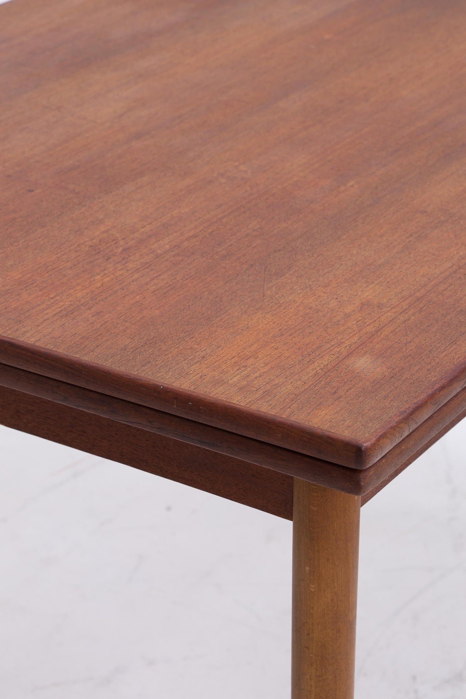 Vintage Teak Küchentisch mit Ausziehfunktion | Mid-Century Esstisch