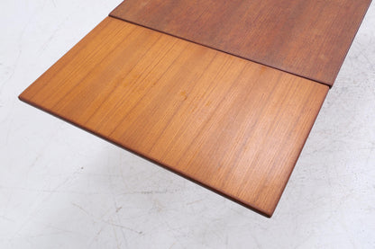 Vintage Teak Küchentisch mit Ausziehfunktion | Mid-Century Esstisch
