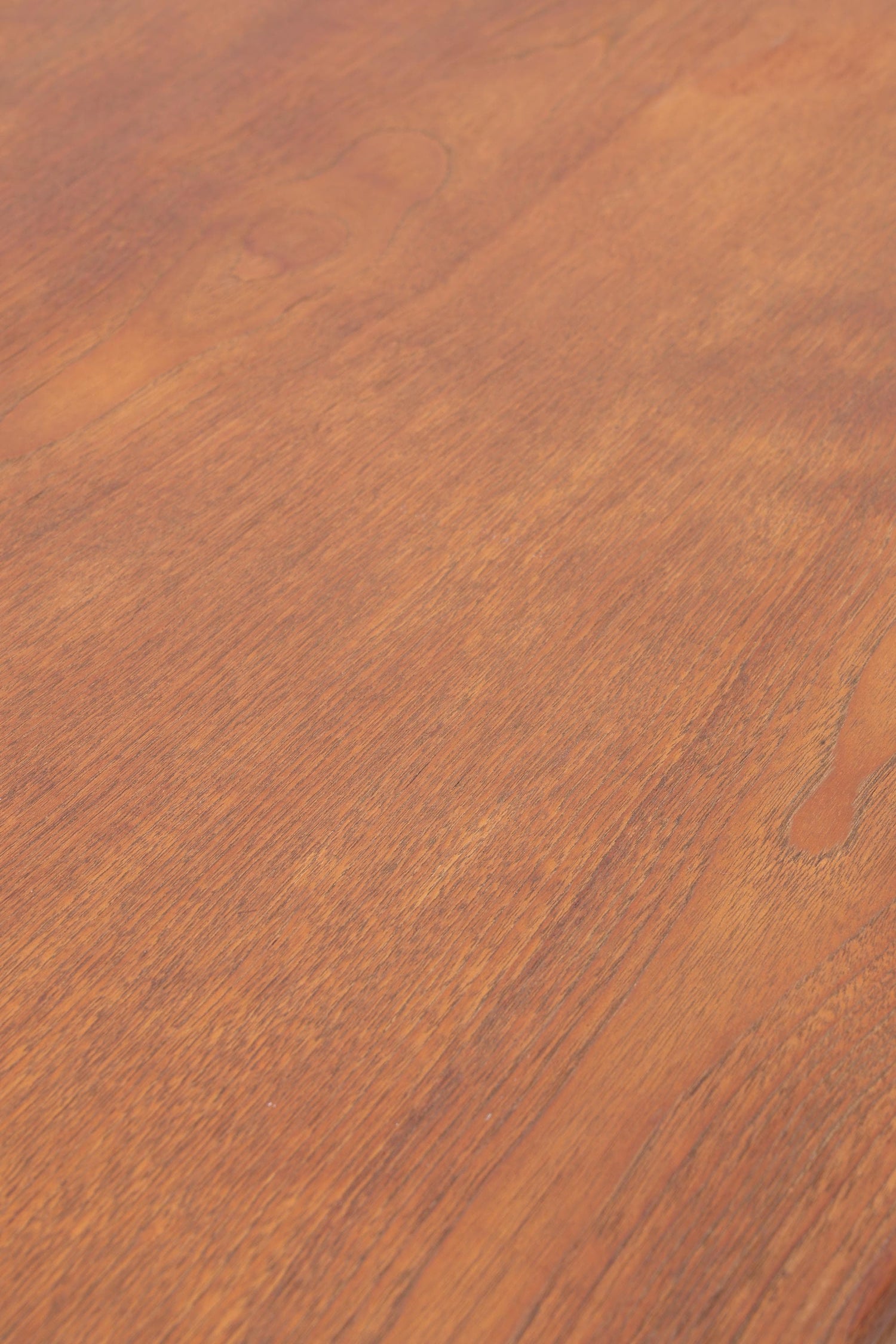 Vintage Teak Esstisch | Mid Century Ausziehtisch mit 2 Ausziehplatten