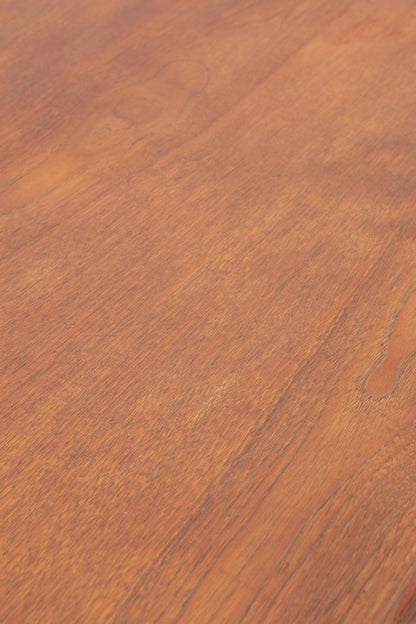 Vintage Teak Esstisch | Mid Century Ausziehtisch mit 2 Ausziehplatten