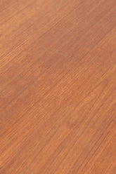 Vintage Teak Esstisch | Mid Century Ausziehtisch mit 2 Ausziehplatten