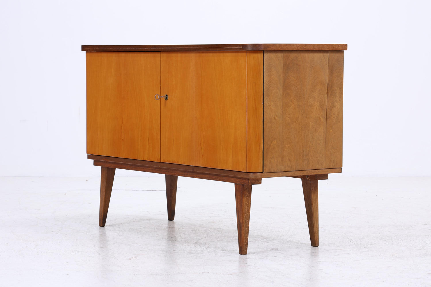 Vintage Kommode | Mid-Century Schrank 60er